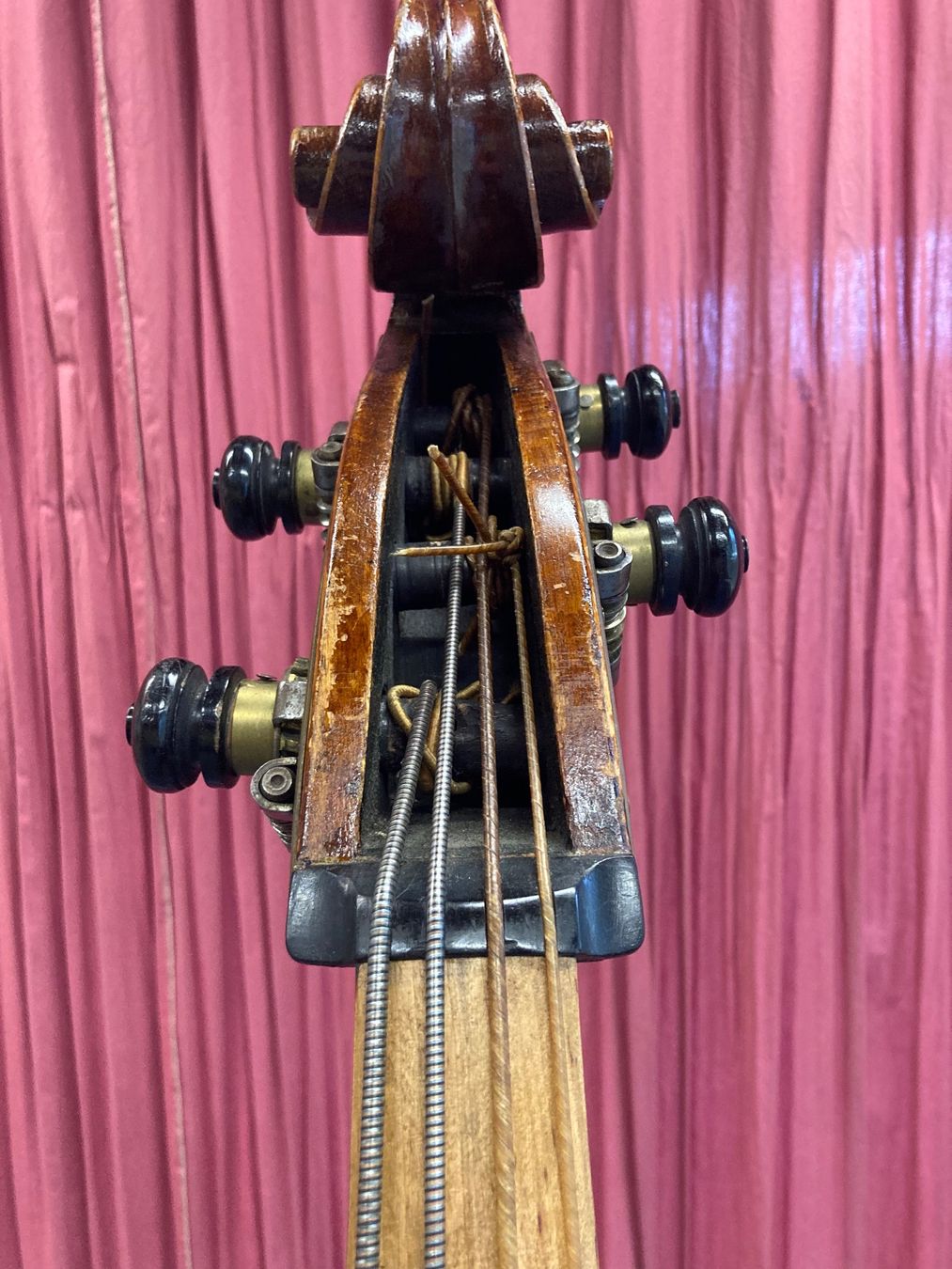 Strumenti musicali: KONTRABASS – Usato da Winterthur venduto da bumblebee02 4
