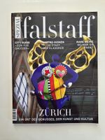 Magazin Falstaff Spezial - Zürich Switzerland