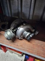 Turbolader zu VW T5 2.0 TDI