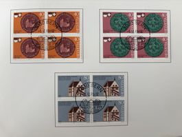 PTT-Weihnachts-/Neujahrs-Geschenkset von 1981