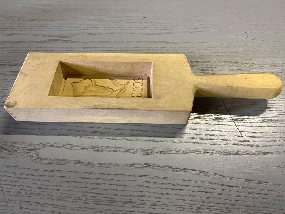 Buttermodel für Butter-Herstellung (Gebraucht) in Schaffhausen für CHF ...