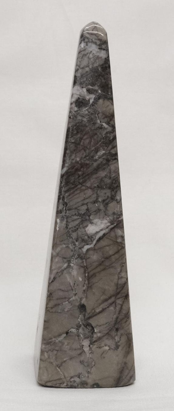 Minerali & Pietre curative: Obelisk Achat 460g – Usato da Zürich venduto da Masala-Oase 4
