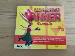 Das perfekte Dinner / Cocktails / Various / Digi / 2010