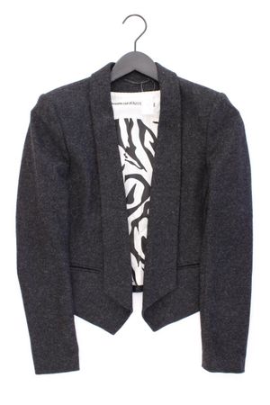Drykorn Wollblazer Gr. 34 grau