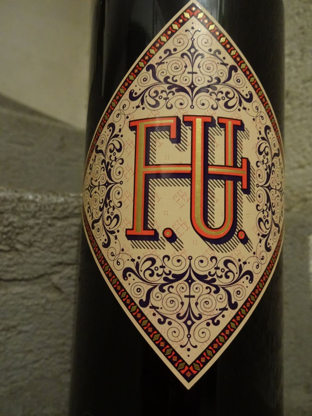 Vino: 99 PP  -  Chris Ringland  - R Wines  "FU" - 2004 – Nuovo (secondo la descrizione) da Cham venduto da mktreasure 2