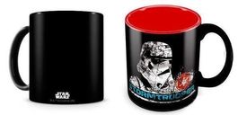 Star Wars Tasse Stormtrooper schwarz