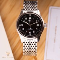 IWC Pilot Mark XV/IW325302/ Service 2024