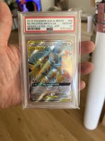 Pokemon Sun Moon Hidden Fates Full Art Tag Team