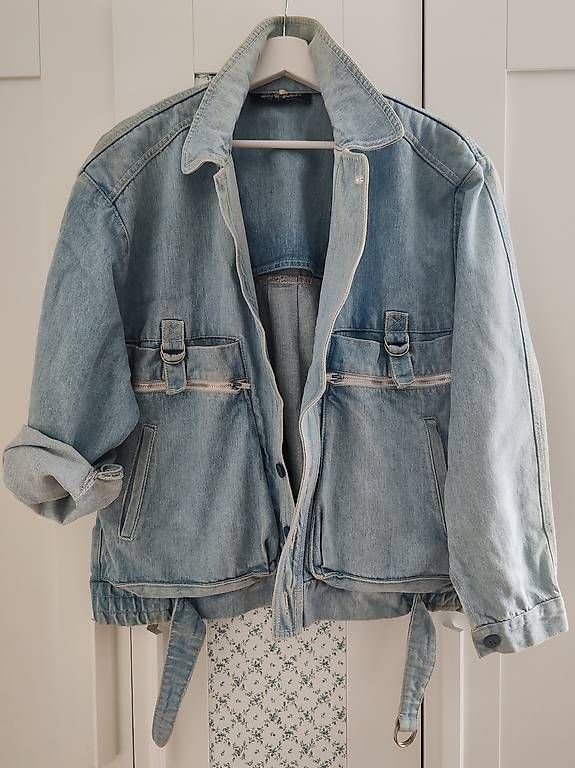 Jacken: Giacca di jeans Swinger taglia 48 – Gebraucht aus Grenchen von Dulcis_Fundo