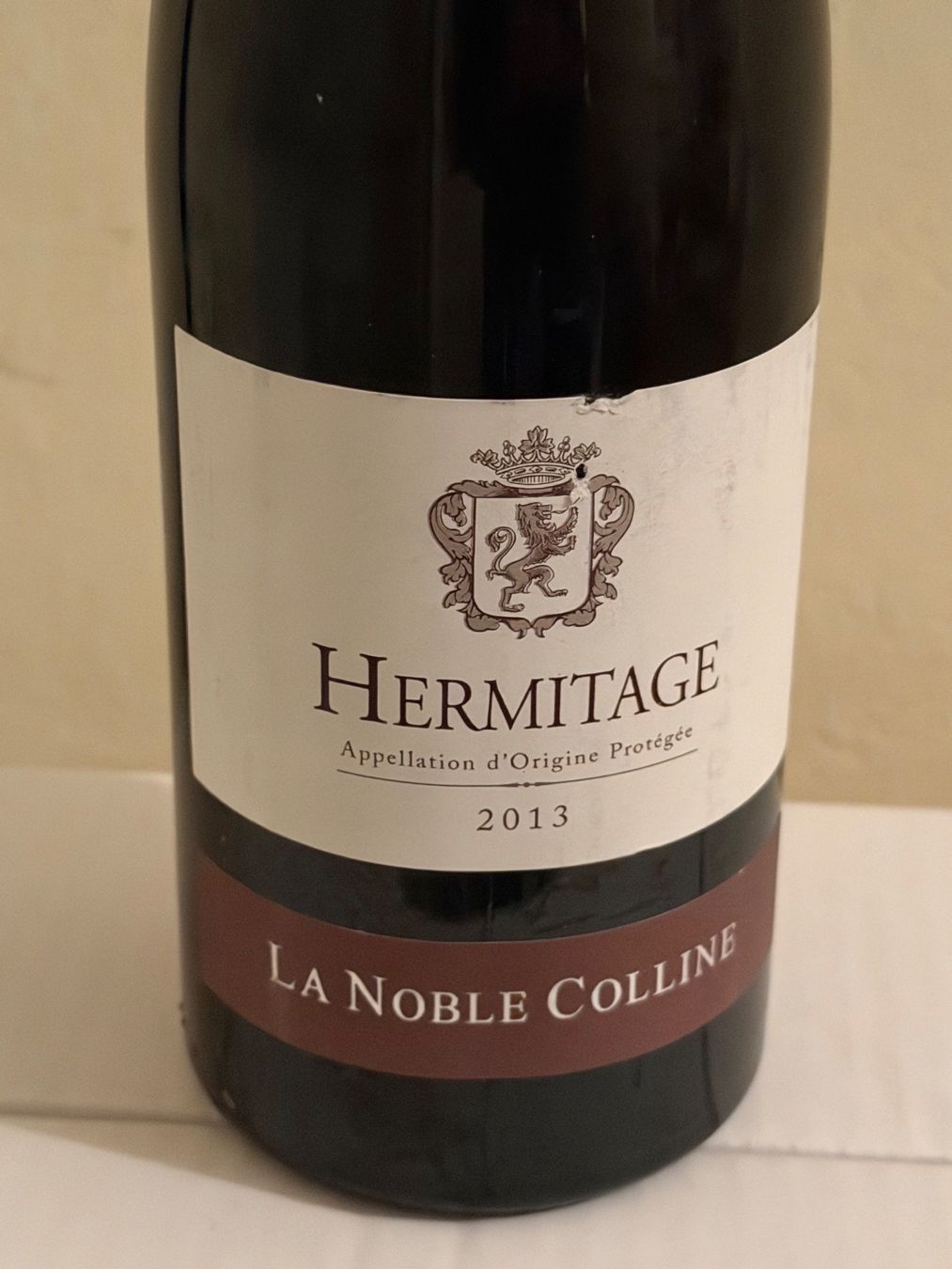 Vino: Hermitage La Noble Colline 2013 – Nuovo (secondo la descrizione) da Roche VD venduto da luc_jwm5 1