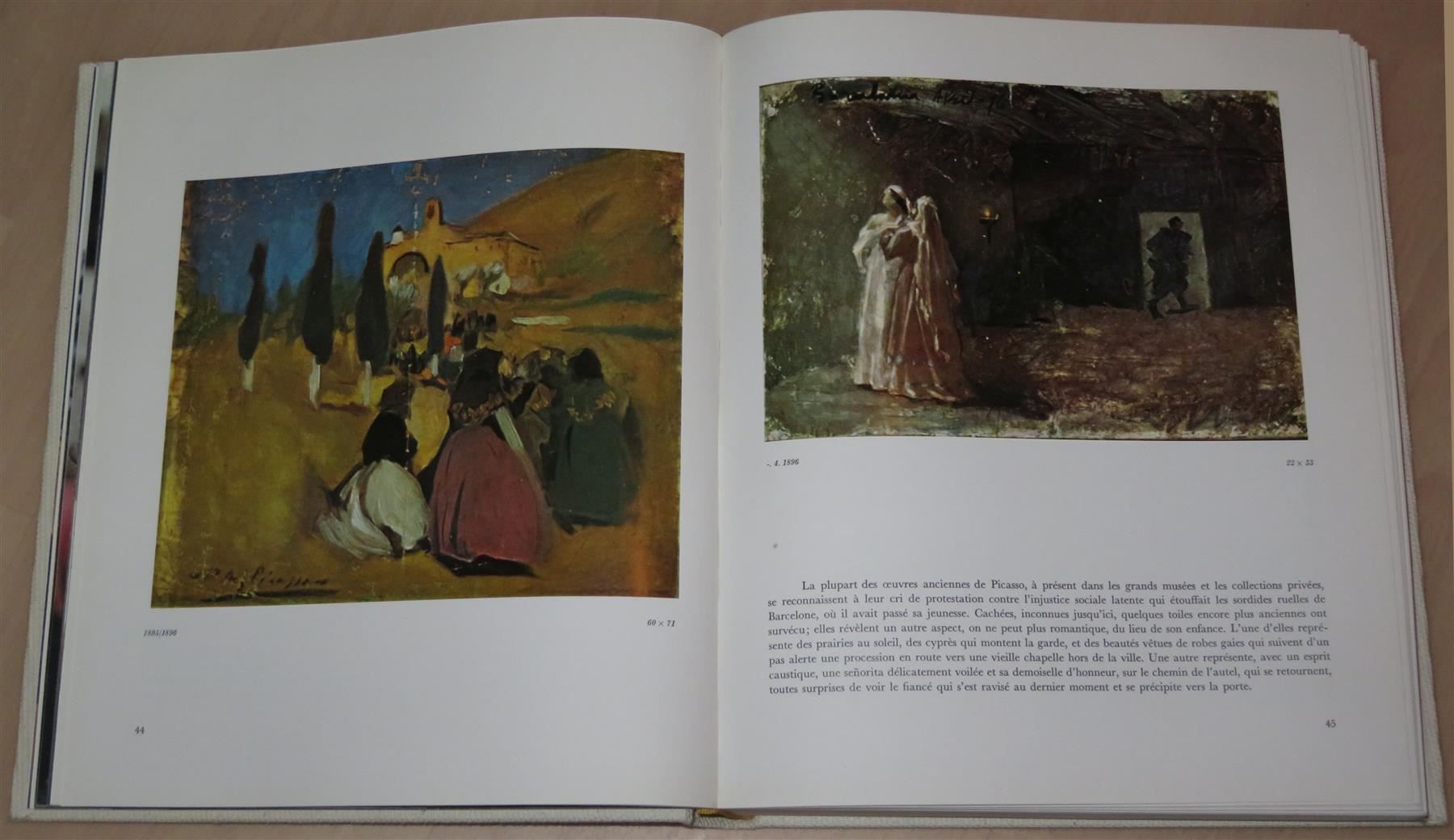 Bücher: Les Picasso de Picasso, D.D. Duncan 1960 – Gebraucht aus Oberriet SG von ganesh435 4