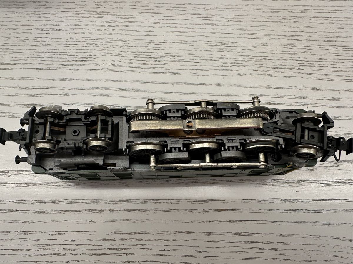 Märklin Modellini di ferrovie: Märklin 3167 SBB Ae 3/6 II – Usato da Lupsingen venduto da New-Haven 5