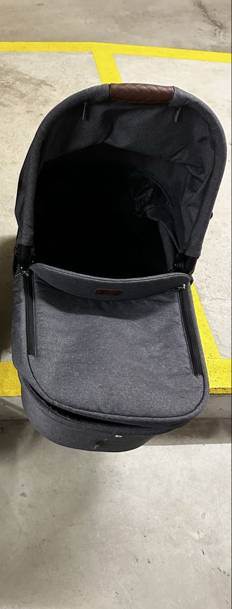 ABC Design Carrozzine: Kinderwagen Aufsatz ABC Salsa 4 Air – Usato da Thun venduto da noggi87 1