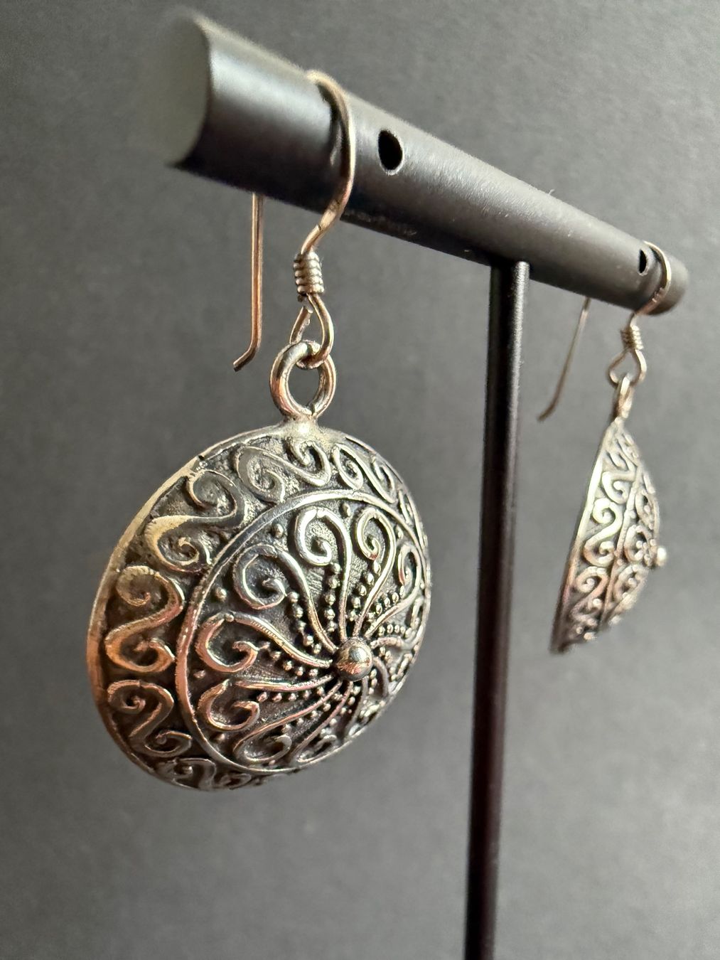 Boucles d'oreille: Silber Ohrringe 925 – D'occasion à Spiegel b. Bern par Rogger72 1