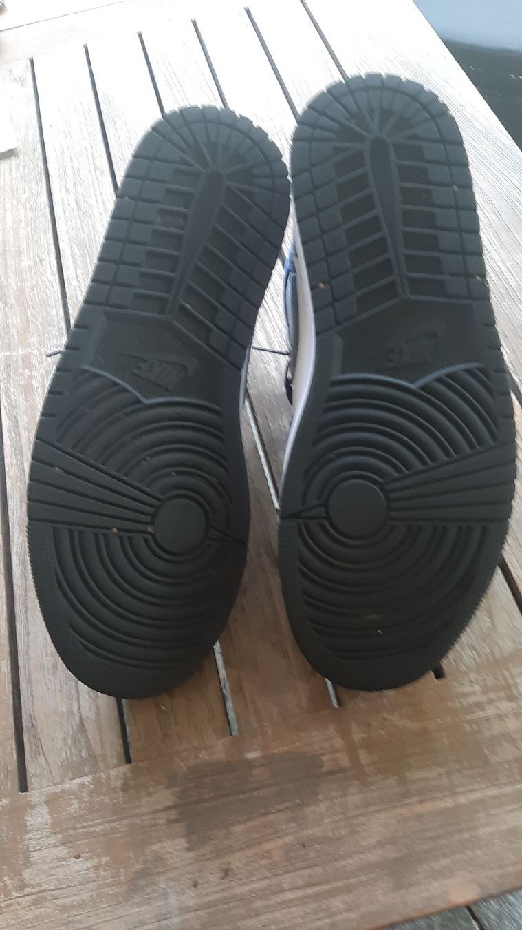 Nike Scarpe da uomo: Nike Air Jordan – Usato da Lenzburg venduto da Meli0305 3