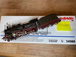 Märklin 34988 Dampflok Digital