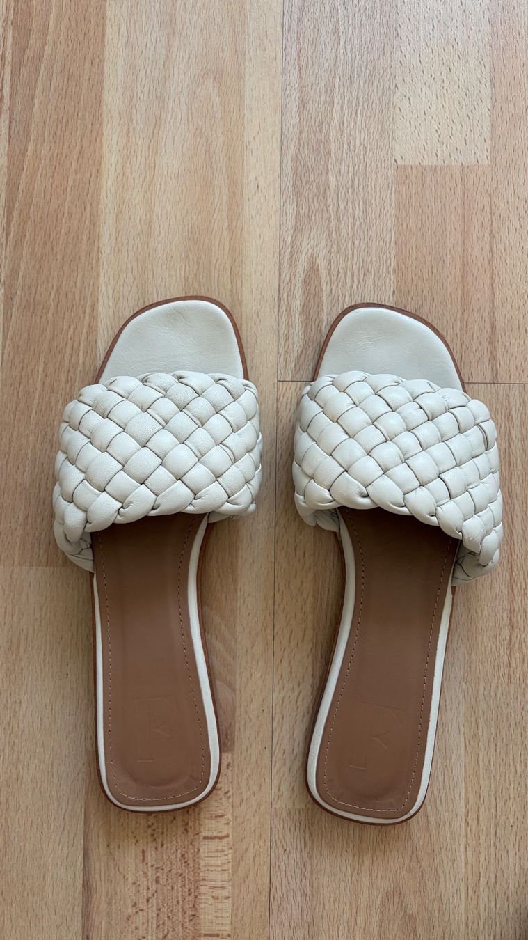 Scarpe da donna: Flattered Minou Ledersandalen – Usato da Zürich venduto da jparts 1