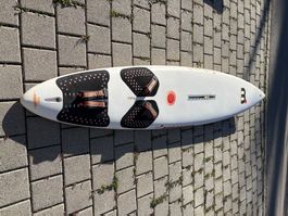 Windsurfboard Mistral Shredder /F2 Power Glide