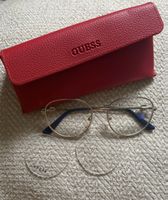 Guess Brille Modell GU2756 goldfarben inklusive Etui