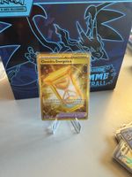 Clessidra Energetica Pokémon - Gold Card
