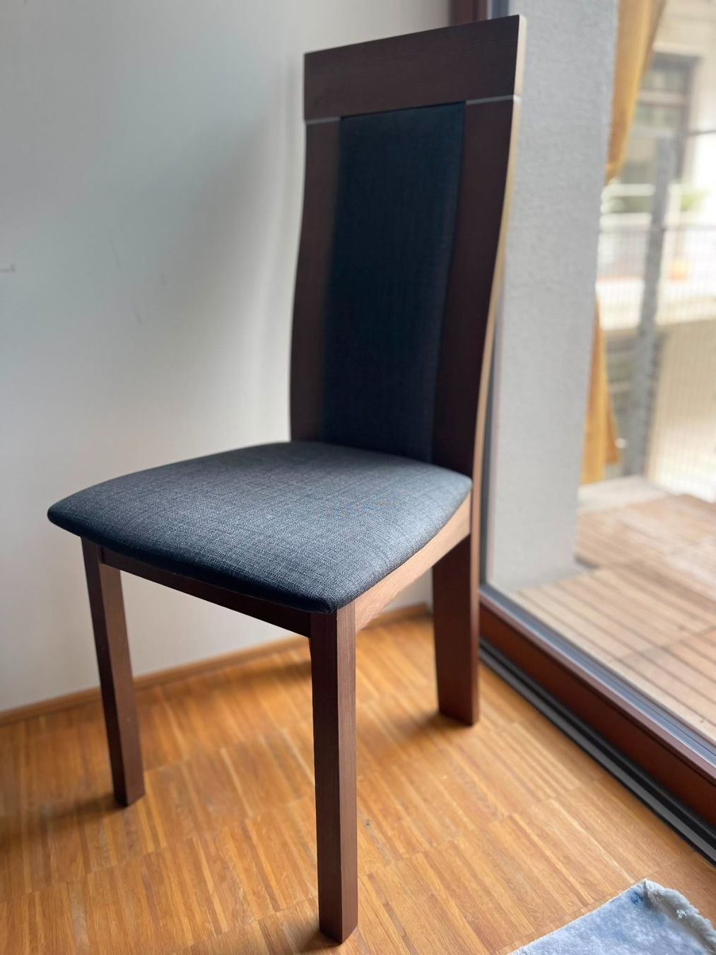 Sedie: Elegante Set aus Esszimmerstühlen – Usato da Zürich venduto da sve_9qpc 1