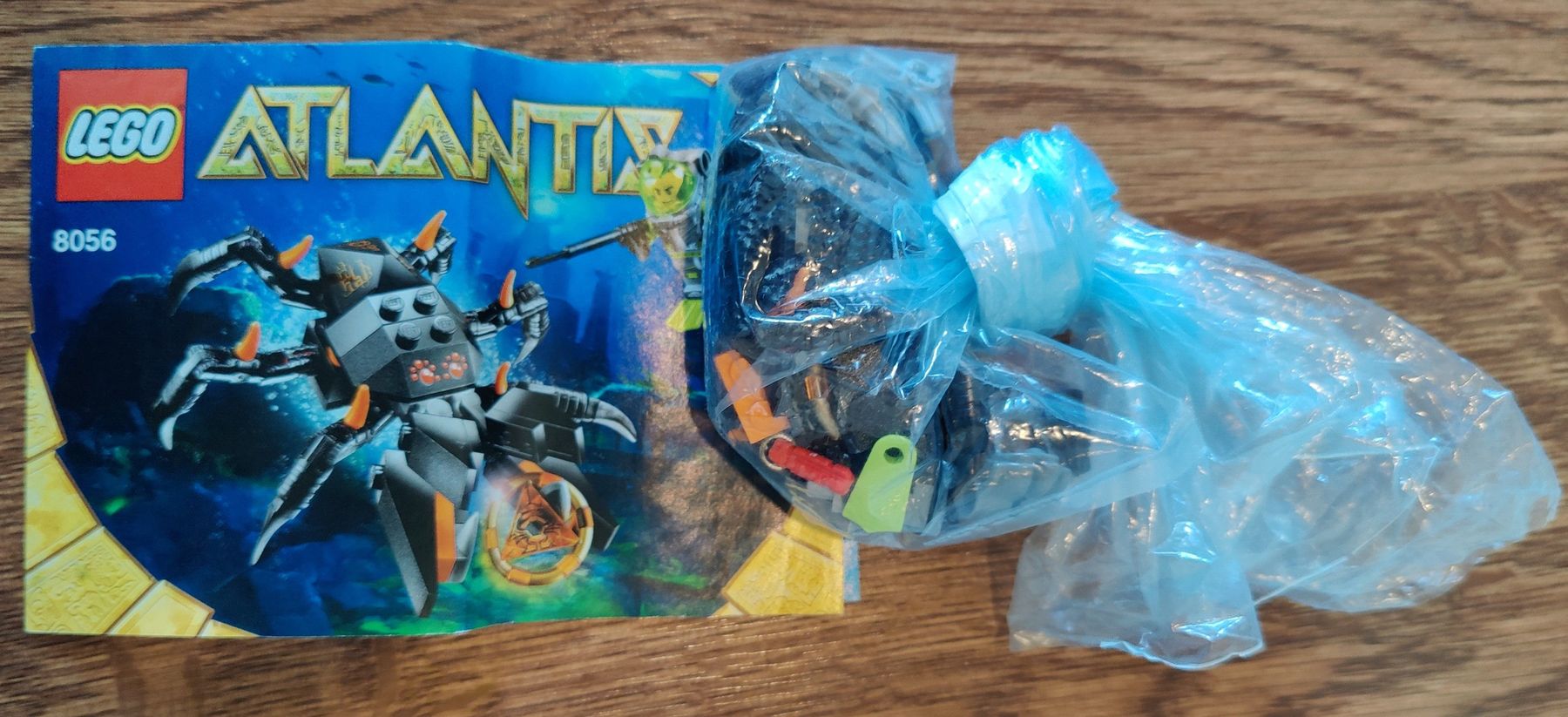 Lego Spielzeuge: LEGO Atlantis 8056 Monsterkrabbe – Gebraucht aus Kriens von mum_6yvx 2