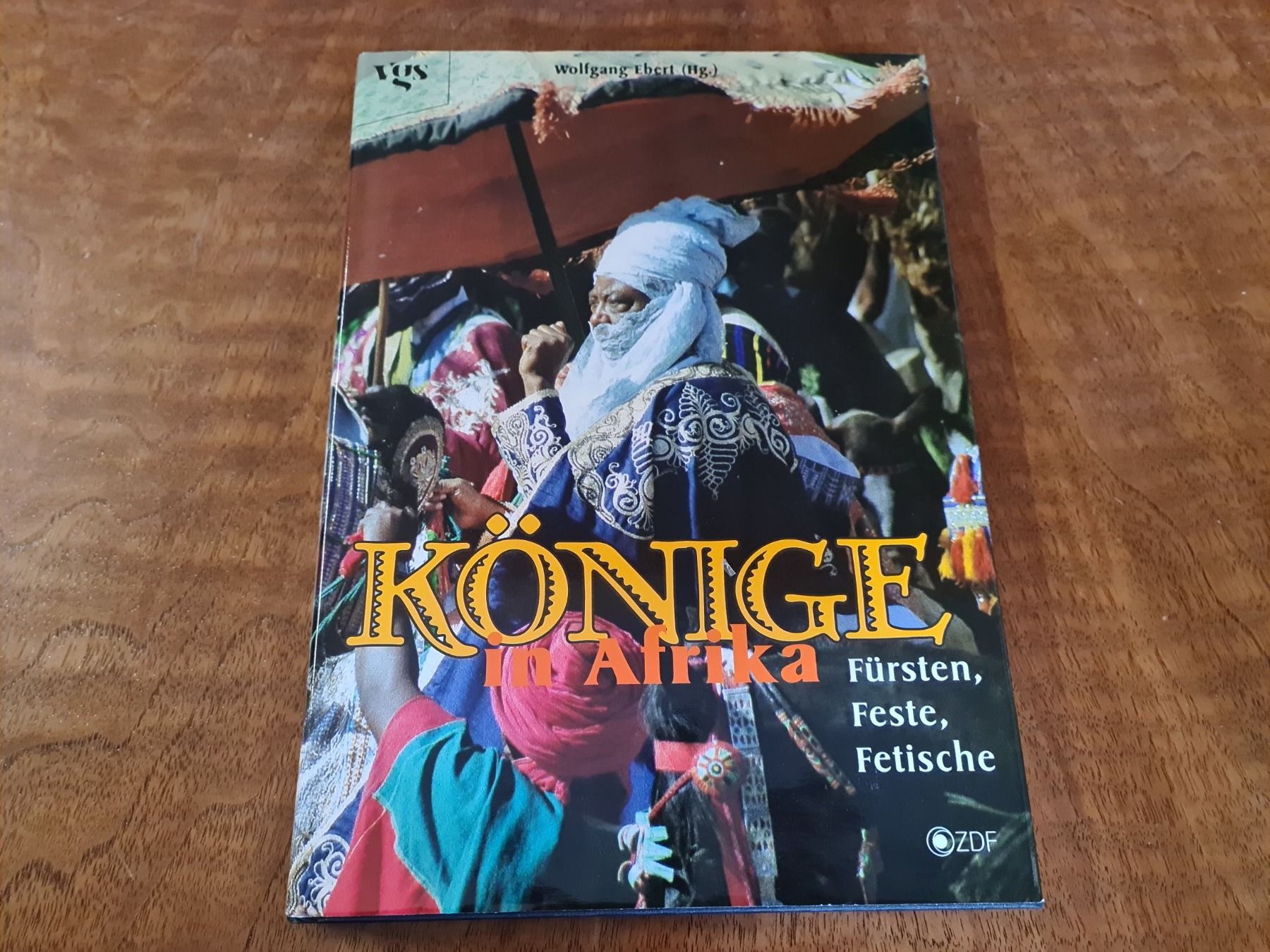 Libri: Könige un Afrika – Usato da Erstfeld venduto da Uhu1980