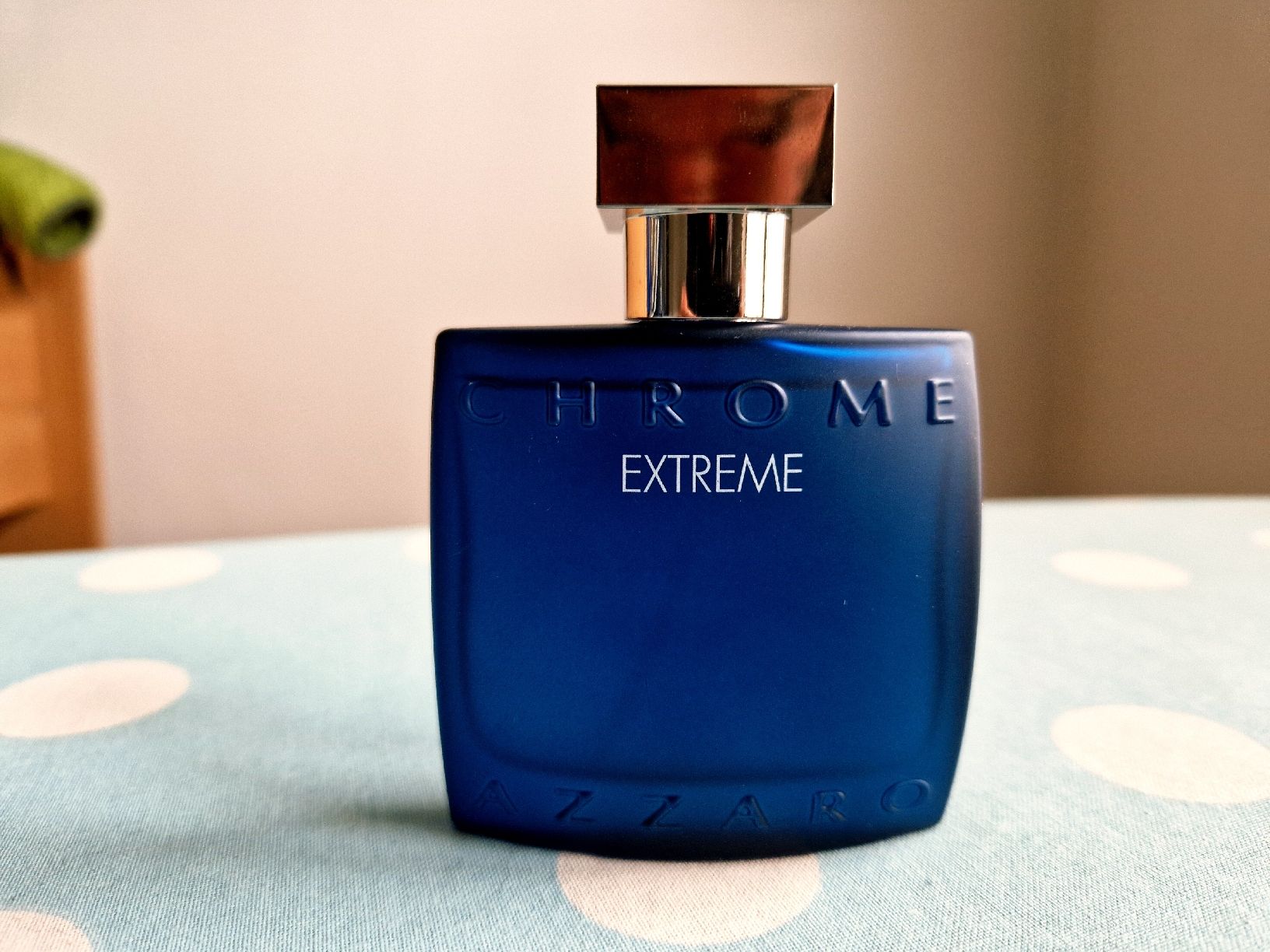 Azzaro Profumi & Eau de Toilette: Azzaro Chrome Extreme 50ml Eau de Parfum – Usato da Undervelier venduto da Tufitufi7