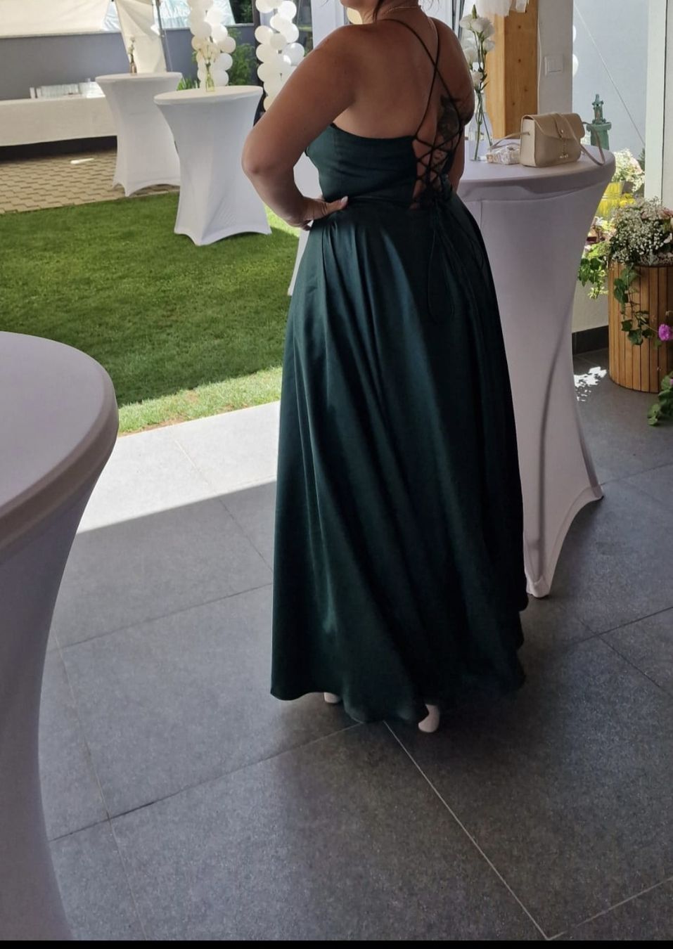 Vestiti: Abendkleid – Nuovo (secondo la descrizione) da Oberentfelden venduto da the_88dm 1