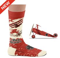 Red Baron  Socks 41/46