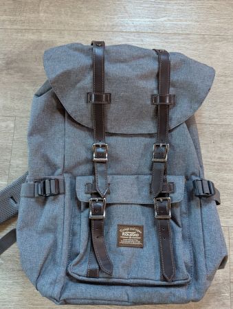 Kaukko backpack 36-55l