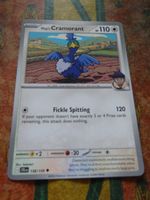 POKEMON  Hop's Cramorant  I  MEG EN  138/159  HP110  2025