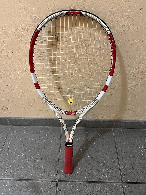 Racchette: Raquette de tennis Babolat  – Usato da Lausanne venduto da litchi18