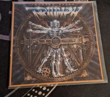 TRIUMPH : THUNDER SEVEN(1984) Hardrock