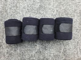 Bandagen Global Fleece Schwarz 5"x3M - Top Zustand!