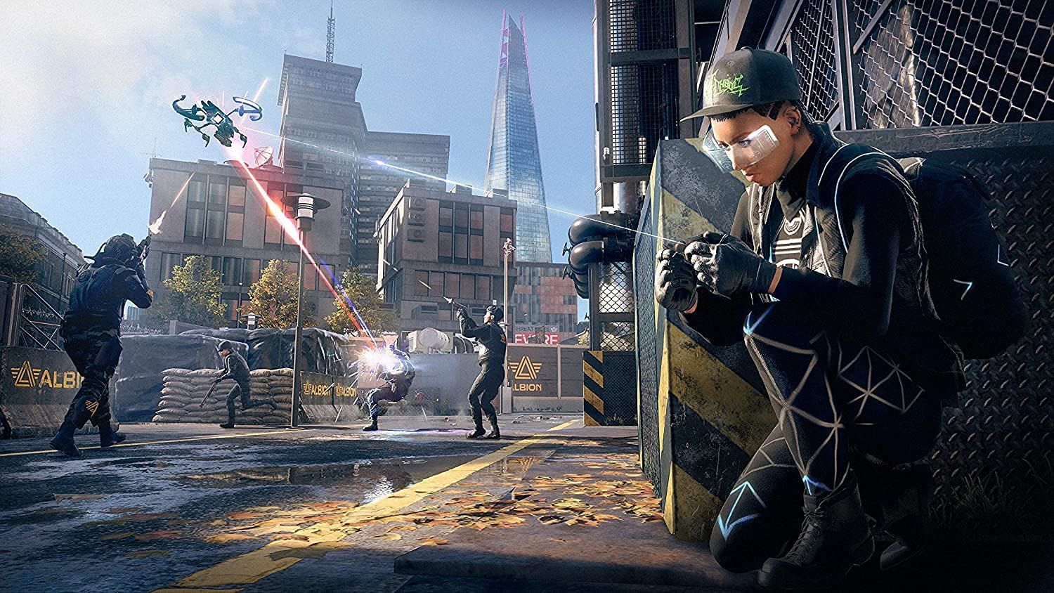 Giochi: Watch Dogs Legion (PC, 2020, Nur Ubisoft Connect Key Code) – Nuovo (secondo la descrizione) da Bad Säckingen venduto da ms-spiele-keys 9