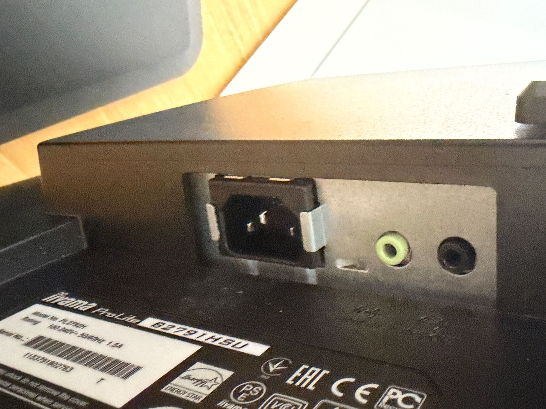 Iiyama Monitore: iiyama PL2792H – Gebraucht aus Burgdorf von Shawndx 4