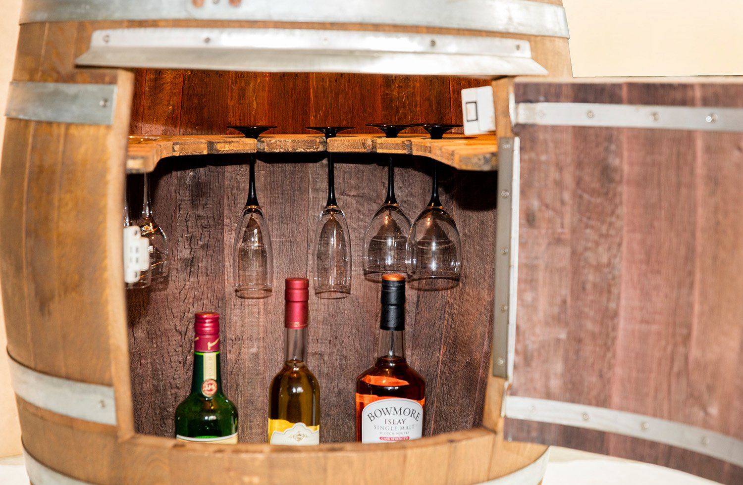 Altro: Weinfass als Bar – Nuovo (secondo la descrizione) da Davos Frauenkirch venduto da alek05 2