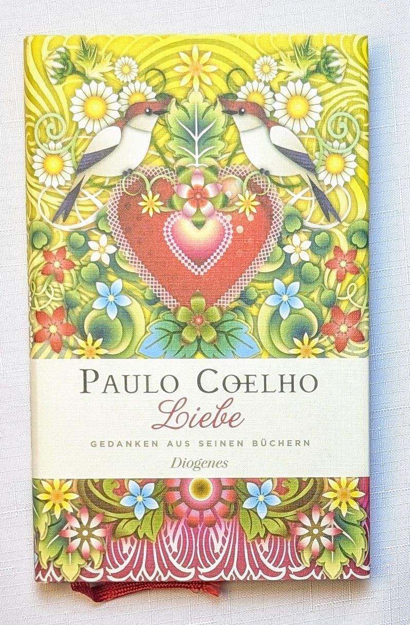Bücher: Liebe - Paulo Coelho – Neu (gemäss Beschreibung) aus Wängi von ABIZONE-86