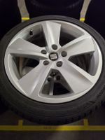 Seat Leon Cupra 7.5x17 ET51 / 5F0601025B / Hankook 225/45R17