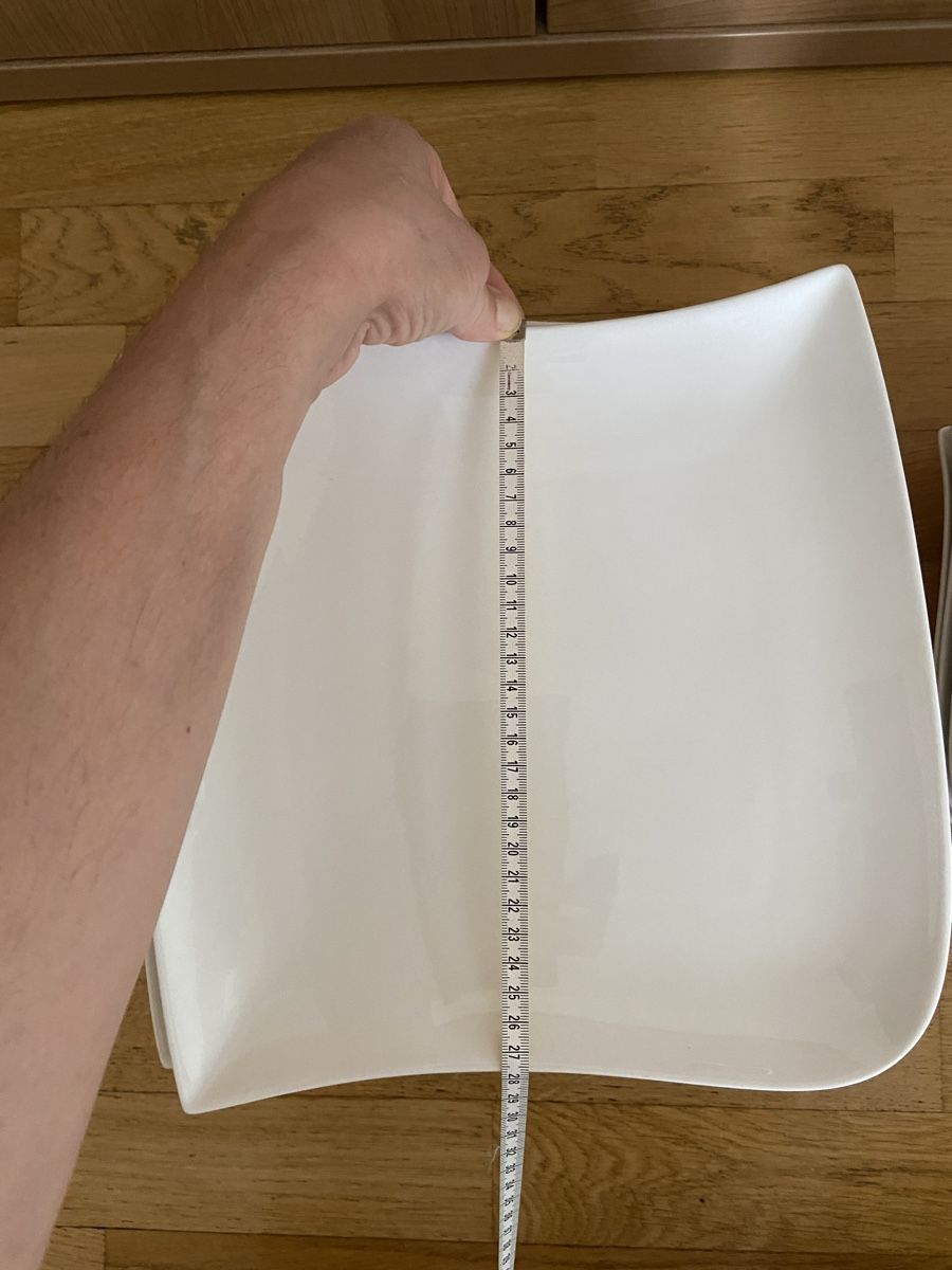 Teller: SCHÖNES GESCHIRR SET – Gebraucht aus Zürich von schneeflocke303 2