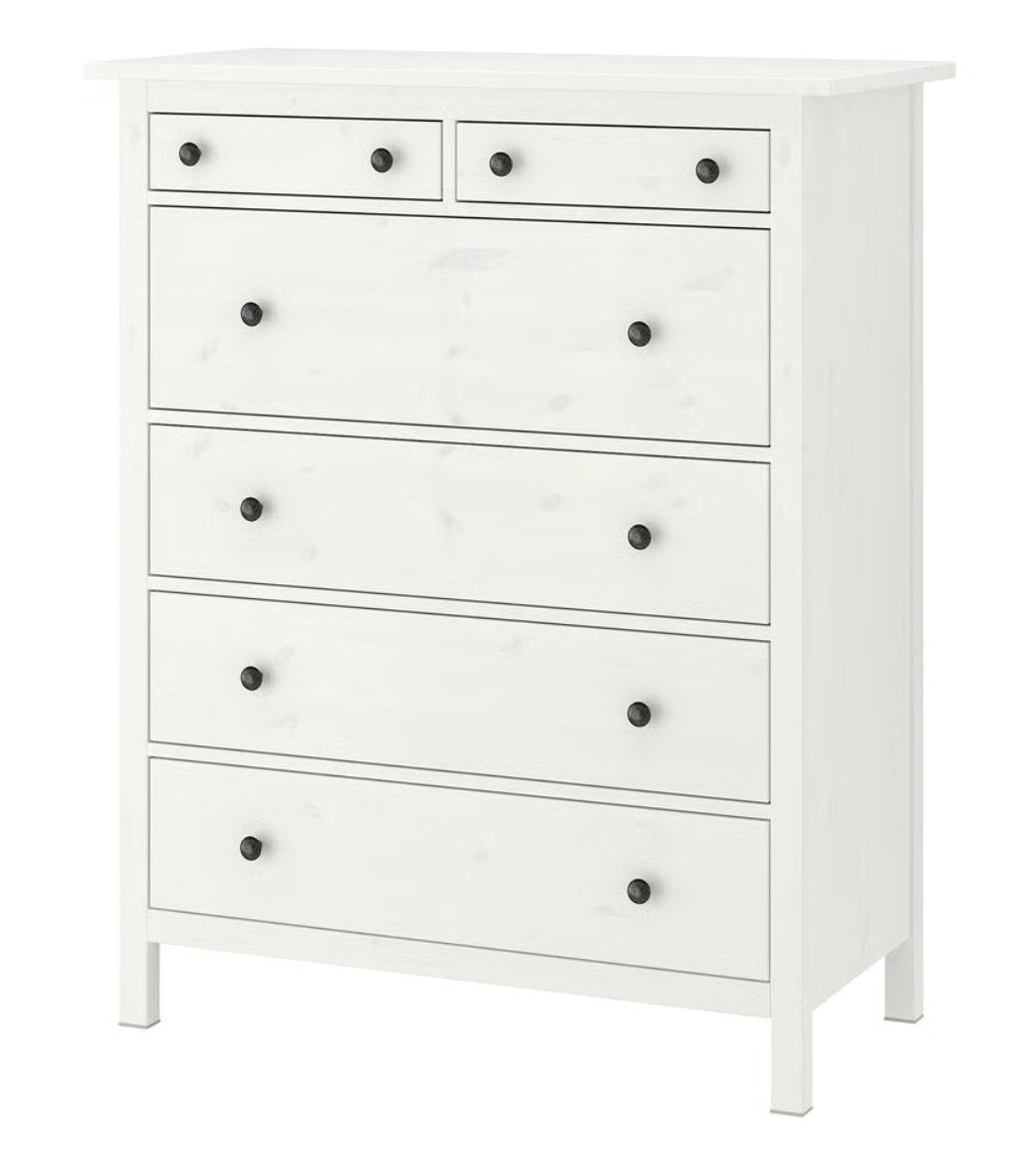Ikea Kommoden: Ikea Hemnes Kommode – Gebraucht aus Zürich von Sandra22