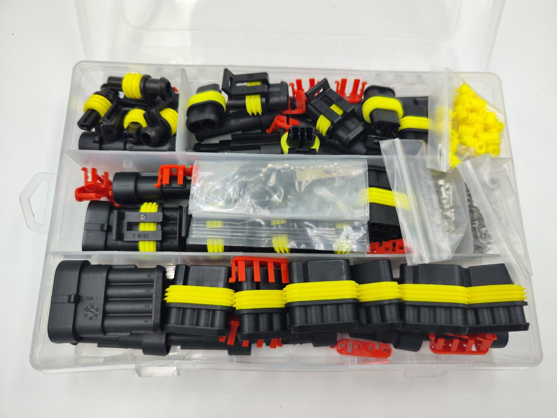 Unità & Adattatore: Superseal Stecker Set – Nuovo e nell'imballaggio originale da Birmensdorf ZH venduto da Hagenbuchertrade 1