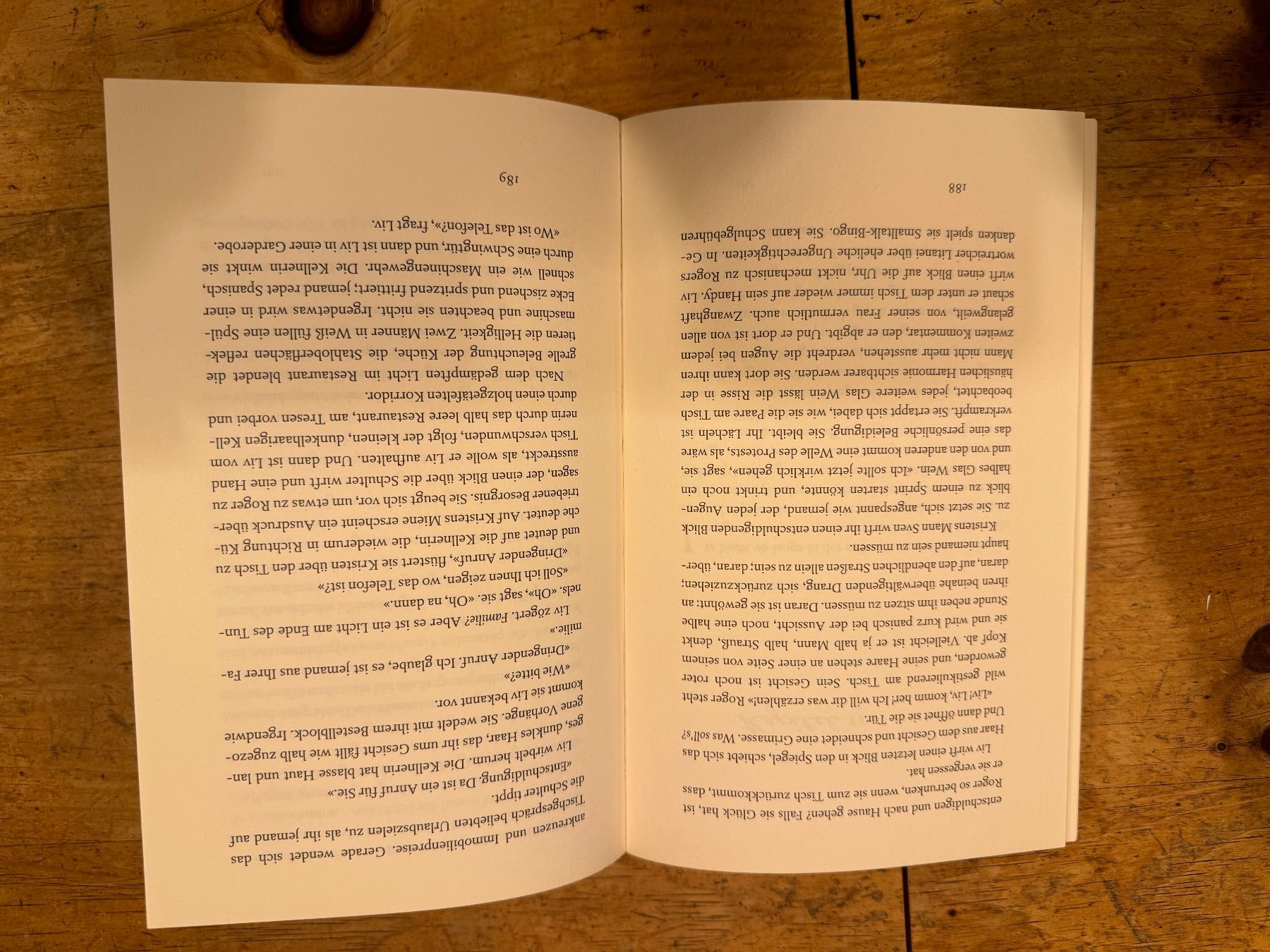 Bücher: JoJo Moyes "Ein Bild von dir" – Gebraucht aus Winterthur von tam_7tbh 1