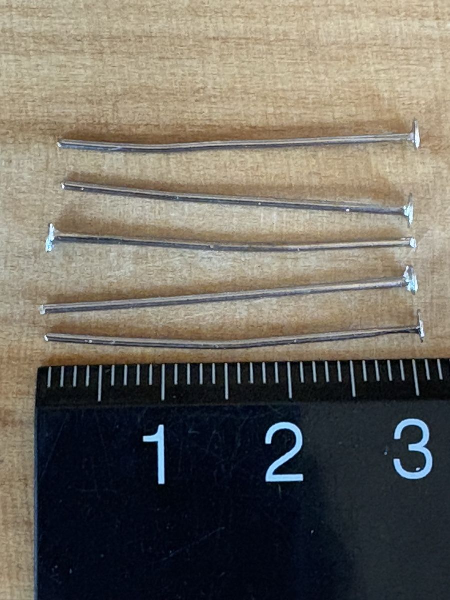 Bastelsets: 120 Stifte zum Schmuck basteln – Gebraucht aus Rümlang von resale35 2