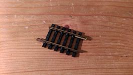 Rail droit / Gerades Gleis 6004 46 mm