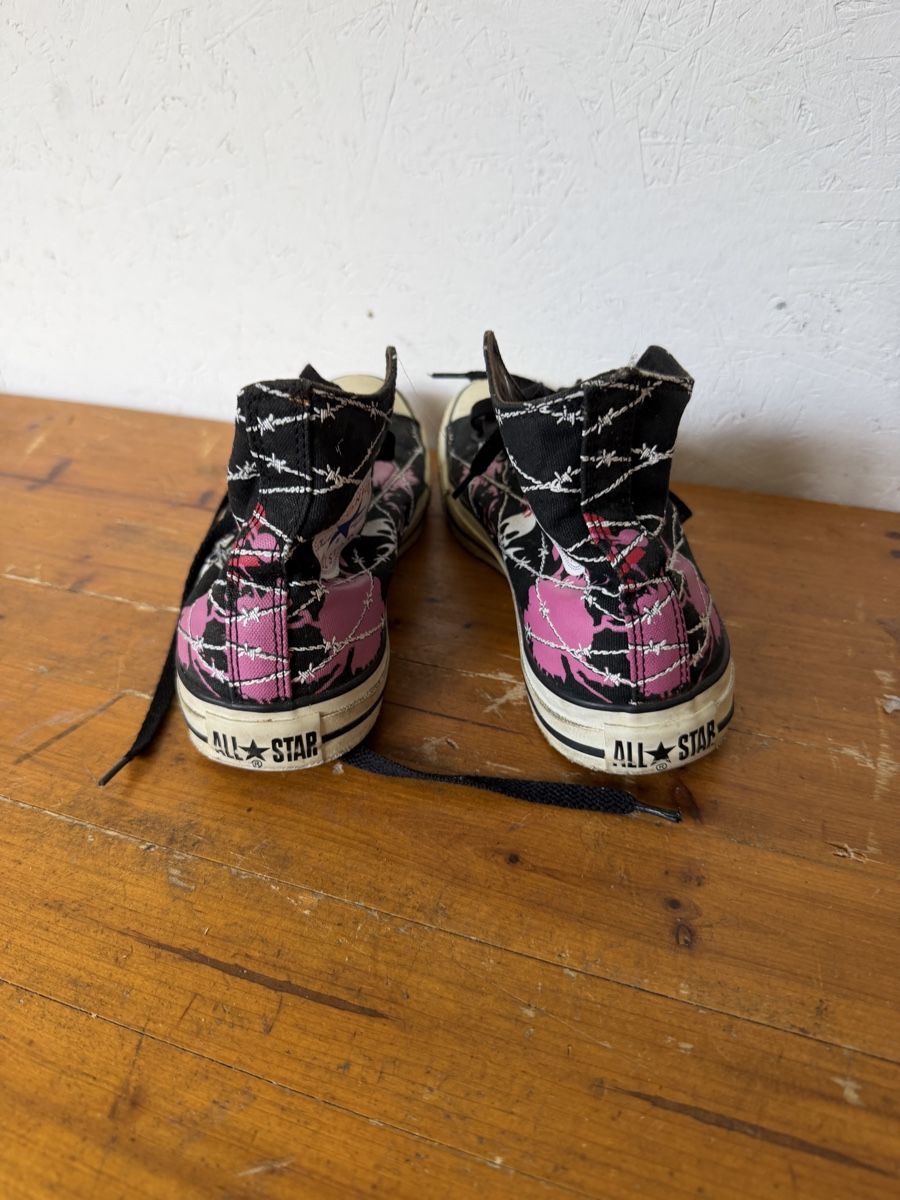 Converse Scarpe da uomo: Converse All Star, EU 42.5 / 27.5 cm. – Usato da Gurmels venduto da SwissShop21 3