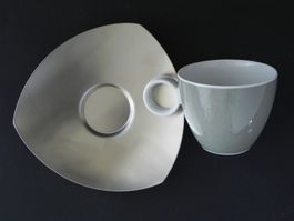 Spezielles Tassenset - Thomas / Rosenthal