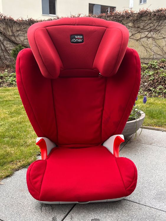 Britax Römer 1536kg ohne Isofix Kaufen auf Ricardo