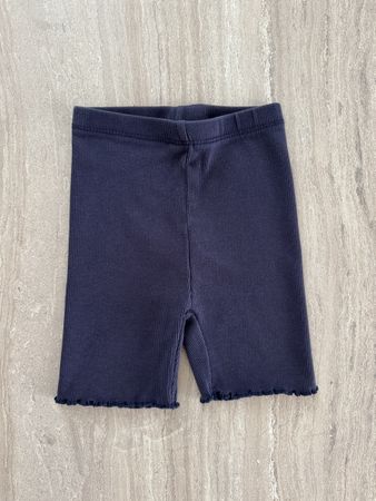 Zara Radlerhose Dunkelblau Grösse 98